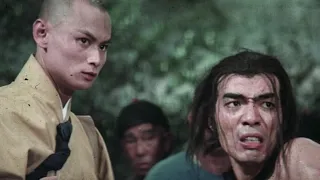 Die 36 Kammern der Shaolin (1978) German Trailer