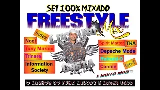 SET FREESTYLE MIX 2 MÁQUINA DO TEMPO LUCIANO COSTA DJ