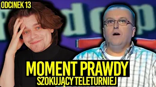 AWIĘC OGLĄDA MOMENT PRAWDY - 😱 ODCINEK 13 😱