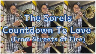 The Sorels　Countdown To Love(From Streets of Fire)　#Shorts