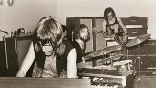 THE NICE (Keith Emerson): L'Olympia, Paris, January 24, 1970 (full show)