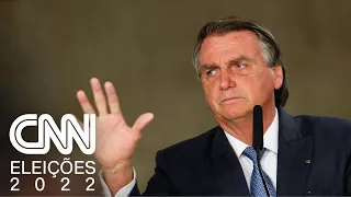 Análise: PL oficializa candidatura de Jair Bolsonaro à reeleição | CNN DOMINGO