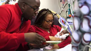 NICU Reading Program Video - Brigham and Women's Hospital