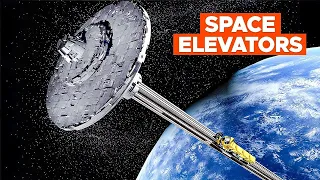Space Elevators are the Game Changing Space Travel Concept