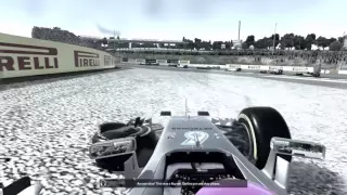 F1 2016 Career: GETTING FIRED