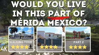Merida Mexico's Most Vibrant Neighborhood: Uncovering the Secrets in Part 2
