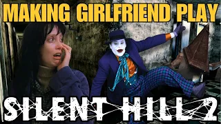 I Tricked My Girlfriend Into Surviving Silent Hill 2