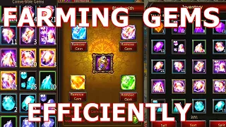 How to get gems quickly guide-Wartune Hall of Heroes