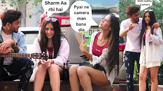 Totla Singing bollywood Songs Mashup // Picking Up Cute Girls No. // Best way to Picking Up Girls