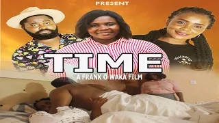 TIME |New Liberian Movie| complete season| 2022
