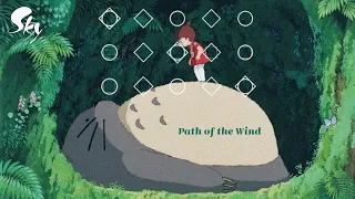 Path of the Wind (風のとおり道) - My Neighbor Totoro (となりのトトロ) | Sky: CotL