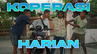 Derita Koperasi Harian|| Ngakak Sembarang|| Sketsa Komedi Part 183