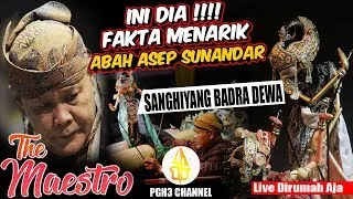 Sanghiang Badra Dewa Wayang Golek Asep Sunandar Sunarya Full Lakon