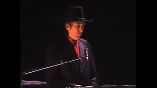 Bob Dylan — Ring Them Bells. Newcastle, England. 2004