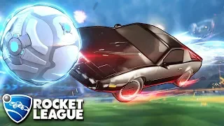 БАТЯ СНОВА В ИГРЕ! ОПАСНЫЙ ФУТБОЛ И СЛОЖНЫЕ ОВЕРТАЙМЫ В ROCKET LEAGUE