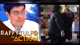 RAFFY TULFO IN ACTION | MISIS SINAPAK NI MISTER PARODY | OFW DIARY by JOY