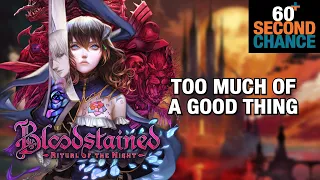Giving Bloodstained: Ritual of the Night a Second Chance