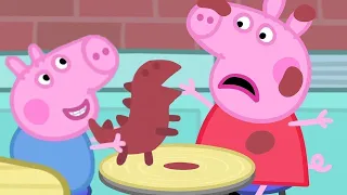 Kids TV and Stories | Pottery | Peppa Pig Full Episodes