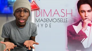 Dimash Kudaibergen - Mademoiselle Hyde [REACTION]: HIS VOICE CUT THROW THE WIND?!