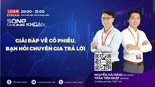 🌊 SÓNG CHỨNG KHOÁN 13/11 🌊