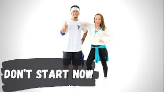 DON'T START NOW by Dua Lipa | Zumba | Dance | Fitness | CDO | Pop | Choreography