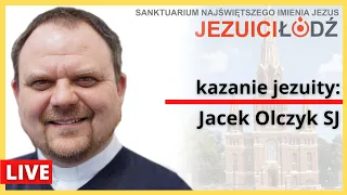 o. Jacek Olczyk SJ | kazanie [ Mt 26, 14 – 27, 66 ]  | Jezuici Łódź | 02.04.2023
