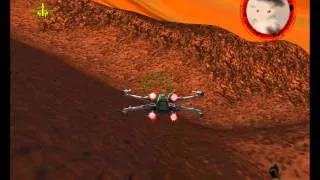Rogue Squadron 3D: Rescue on Kessel - Gold Medal (X-Wing)
