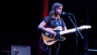 "Funeral Pyre", Julien Baker - Bruxelles, Mai 2016