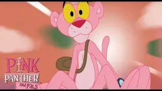 Pink Panther... To The Future And Beyond! | 35 Minute Compilation | Pink Panther & Pals