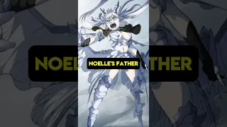 Noelle Silva's Father - Black Clover - Asta x Noelle [Father]