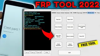 🔴New Free Tool HalabTech v11 Update All Reset FRP One Click Samsung,Oppo,Xiaomi,Huawei,Vivo,Tecno...