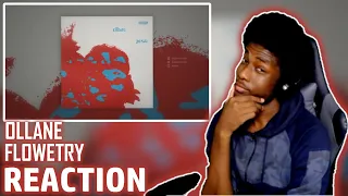 [UK REACTION] FIRST REACTION TO RUSIAN POETRY🇷🇺  | Ollane - Poem (Official Audio)