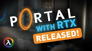 I don't know what to think of Portal RTX...