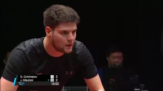 Dimitrij Ovtcharov vs Jun Mizutani (水谷 隼) | 2017 T2 APAC GRAND FINALS