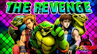 Battletoads &  Double Dragon - The Revenge