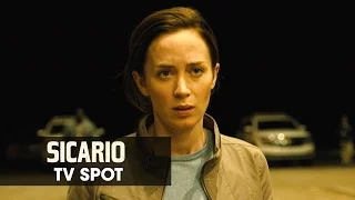 Sicario (2015 Movie - Emily Blunt) Official TV Spot – “Must See Event”