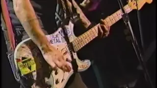 Green Day - Basket Case [Live in Chicago] 1994
