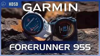 Hướng dẫn sử dụng chi tiết Garmin Forerunner 955 series | Thế Giới Đồng Hồ