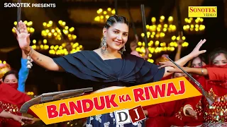 Remix Bandook Ka Riwaaz | Sapna Chaudhary | Abhay Baisla | Raj Mawar | New Haryanvi Dj Songs 2022 |