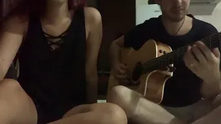 The Beatles - Don't let me down (Acoustic Cover)