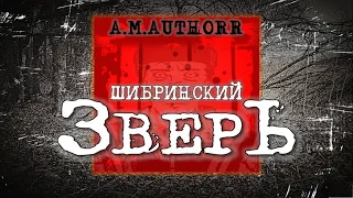 СЕРИЙНЫЙ УБИЙЦА В ЗАХОЛУСТНОМ ПОСЕЛКЕ (A.M.AUTHORR «ШИБРИНСКИЙ ЗВЕРЬ»)