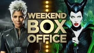 Weekend Box Office - May 30 - June 1, 2014 - Studio Earnings Report HD