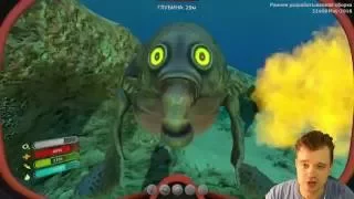 Subnautica Прохождение №1