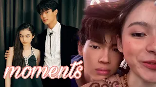 Winmetawin and Primiily (WinPrim) sweet moments part 1 || F4 Thailand ||