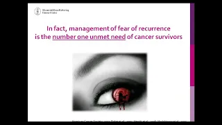 Fear of Recurrence for Breast and Ovarian Cancer Survivors