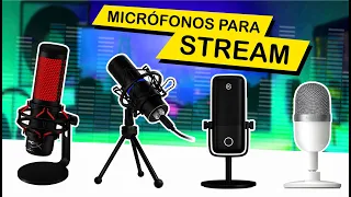 ¿El MEJOR Micrófono para STREAM del 2022? ¿Baratos o muy caros?