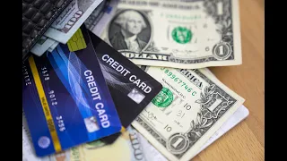 Growing number of Americans are maxed out on credit card debt | Quickcast