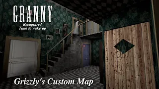 Granny Recaptured v1.1.5 (PC) in Granny 5 Atmosphere With Grizzly's Custom Map