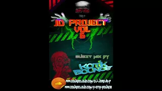 JD Project - Volume 06 CD3 K-Otik Bounce 2012