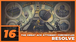 The Great Ace Attorney Chronicles (PS5) - RESOLVE Episode 3 - PART 16